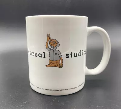 Universal Studios E.T. The Extra-Terrestrial Mug • $9