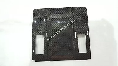  BMW E46 E46 M3 Carbon Fiber Interior Sunroof Switch Trim • $280