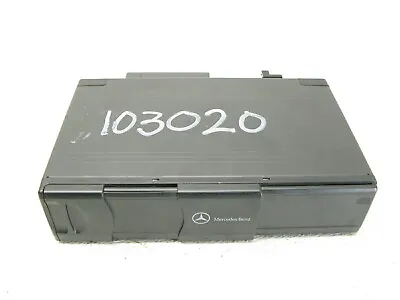 97-05 Mercedes Clk320 Clk500 Sl500 E320 E500 Cd Changer 6 Disc Magazine 103020 • $64.94