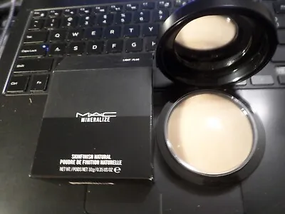 Mac Beauty Bronzing Pressed High-light Powder Mineralize Skinfinish You Choose • $23.90