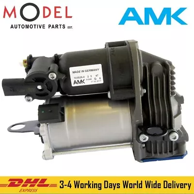 AMK Air Suspension Compressor Pump For Mercedes-Benz A1899 / 2213201704 • $348