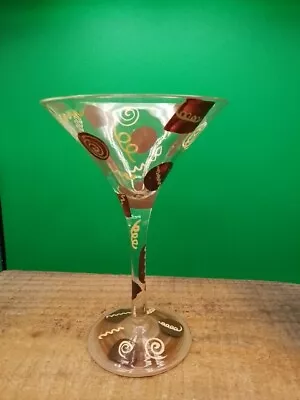 Lolita Martini Glass Chocolatini 17.5 Cm • £8.95