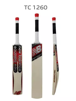 New Balance TC 1260 English-Willow Cricket Bat With Bat Cover (2020-21 Edition) • $799.99