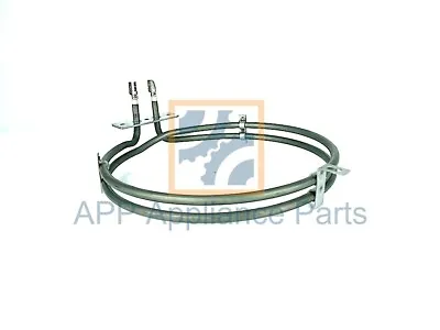 Smeg Oven FAN FORCED OVEN ELEMENT 806890593 806890943 C9GMXA • $19.44