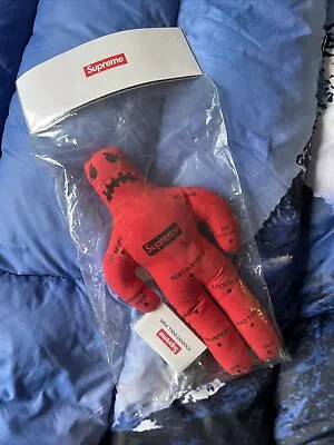 Supreme Voodoo Doll New Red FW19 100% Authentic • $50