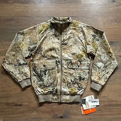 Cabelas Jacket Mens Small Tall Brown Western Zonz Camo Dessert Hunting Outdoors • $32.99