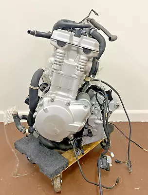 2007 SUZUKI BANDIT 1250 1250S Engine Motor Transmission Gearbox Charging System • $650