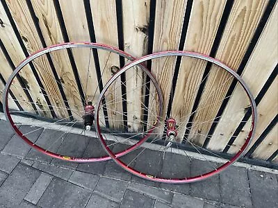 Mavic Helium Wheelset Tubular - Excellent • $250