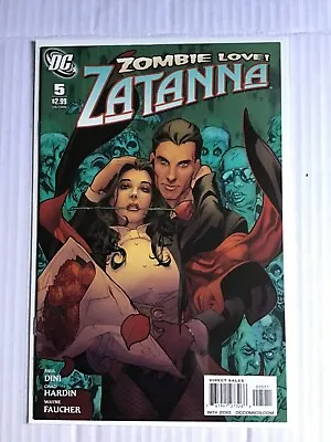 Zatanna # 5 First Print Edition Dc Comics  • £9.95