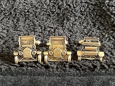 Vintage Ford Model T Cufflinks • $4.95