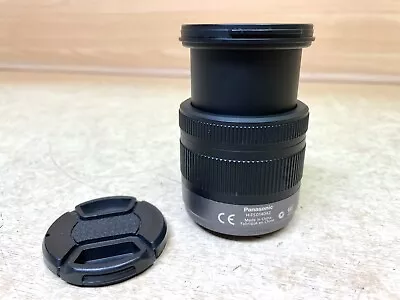 Panasonic LUMIX  14-42mm F/3.5-5.6 Mega OIS Zoom Lens **Please Read** • £29.99