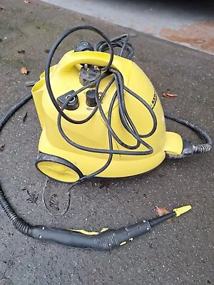 Karcher Sc1502 Steam Cleaner • £50