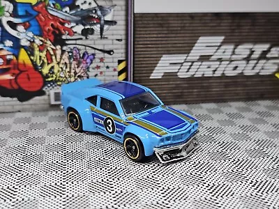 2022 Hot Wheels KROGER Exclusive Light Blue MAZDA RX-3 RX3 Imports JDM New Loose • $4.74