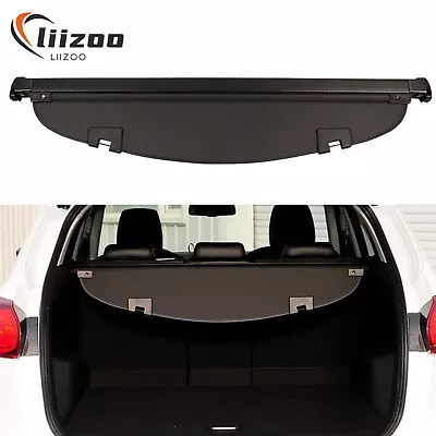Cargo Cover For 2013-2016 Mazda CX-5 Rear Trunk Security Shade Accessories • $58.99
