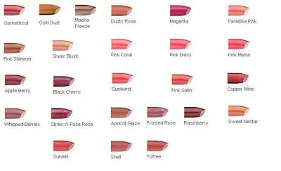 Mary Kay Creme Lipstick! RARE SHADES! NEW With/without Box ! You Select Shade!  • $14.95