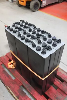 £850 • Buy 24v Forklift Battery, Traction Battery, Solar Off Grid Power Electric