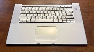 Top Case Keyboard Touchpad Palmrest For Apple MacBook Pro 15  A1260 - For Parts • $16.50