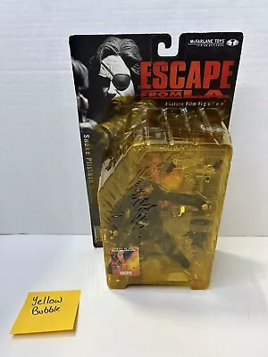 McFarlane Movie Maniacs - Escape From L.A. Snake Plissken 7  Action Figure J6 • $24.99