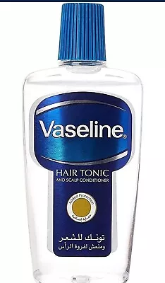 Vaseline Hair Tonic & Scalp Conditioner (Hair Oil) 300 Ml (Pack Of 2 • $39.55