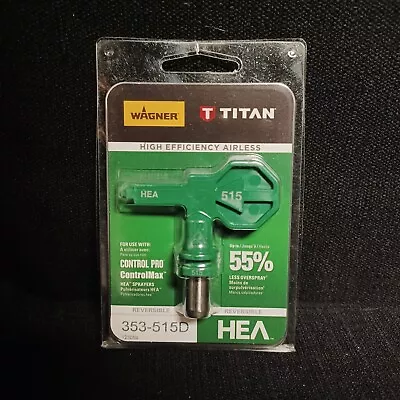 Wanger Titan High Efficiency Airless HEA 515 353-515D Reversible Control Spray • $20