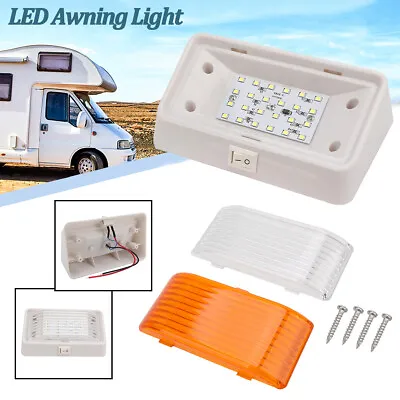 LED Awning Light RV Exterior Lights Fit Caravan Annexe Jayco Eagle Swan Camper  • $26.60