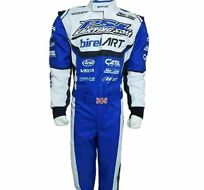 F1 Go Kart Race Suit CIK/FIA Level 2 Approved Karting And Racing Suit • $134