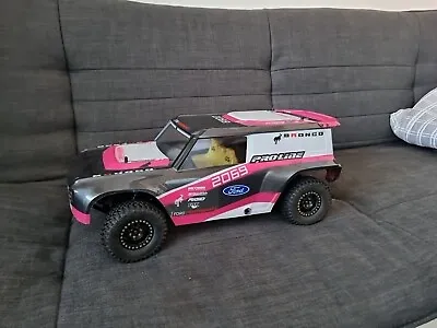 RC Short Course Truck - Associated DR10 Based • £210