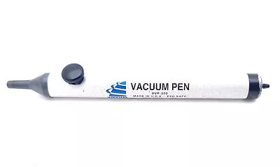 Virtual Industries VVP-200 Vacuum Pick Up Pen 1/8  ID Hose Barb 1/2  DIA.  • $75