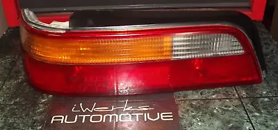 OEM 92-93 Acura Integra Sedan DA SK8 Rear Left Taillight Tail Light Assembly RL • $189.95