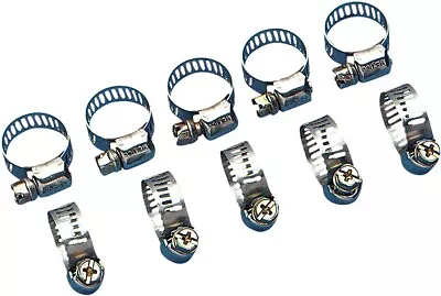 Magnum Stainless Steel Mini-Clamps 2152 • $84.80