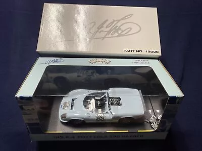 GMP 1966 A.J. Foyt #83 T70 Lola Spyder - 1:18 Scale - Limited Edition - RARE • $200