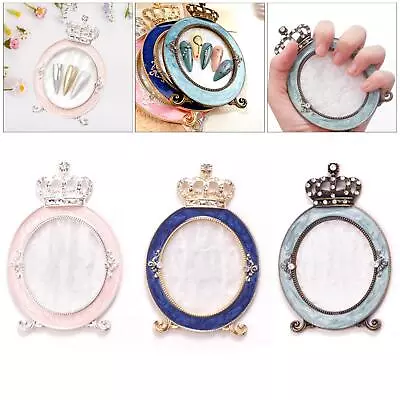 Display Board Manicure Tools Nail Polish Drawing Holder For Photo • $6.51