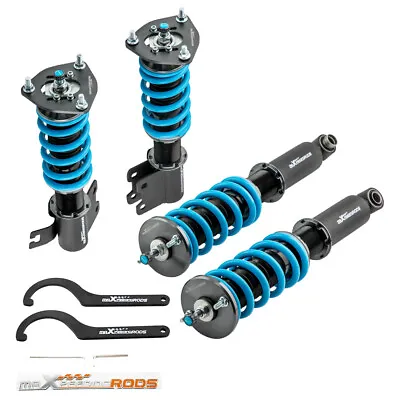 24 Way Damper Coilovers Absorbers Kit For Nissan Silvia S13 180SX 200SX 89-90 • $399
