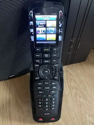 Universal Remote MX 980 Programmable Remote With Charging Station • $65