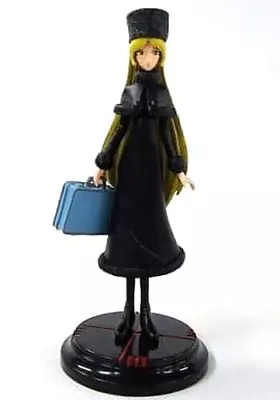 Konami Leiji Matsumoto Roman Collection 1 Maetel Legend Figure Maetel Black • $11.99