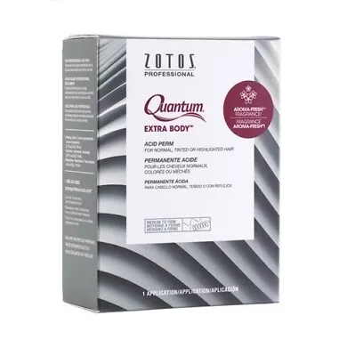 Zotos Quantum Extra Body Acid Perm • $9.89