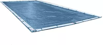 Pool Cover For Winter Super 16 X 32 Ft Inground PoolsSolid Polyethylene • $58.41