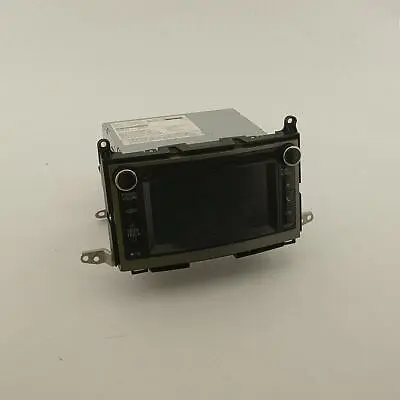 OEM Radio For Venza 861400T010 AM-FM-CD W-Display • $94.99