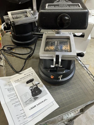 $250 • Buy Henry Schein Vacuum Forming Machine Model 101 Dental Molding Equipment