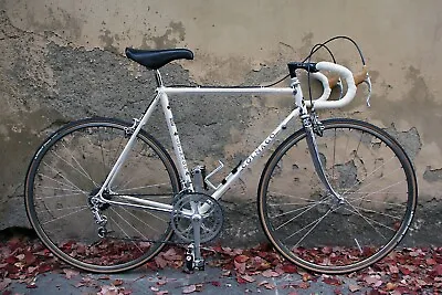 Colnago Master Campagnolo 50 Anniversary Gold Steel Bike Eroica Vintage Gilco • $4499