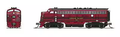 Broadway Ltd N Gauge Emd F3a Dc/dcc Ready Non Sound Stealth Lv #512 Pn 9058 • $189.99