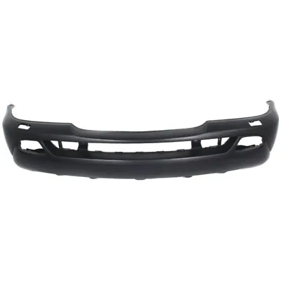 New Front Bumper Cover Fits 2002-2005 MERCEDES-BENZ ML500 1638804670 MB1000163 • $368.72