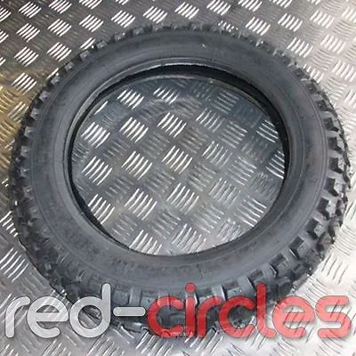 CHEAP 12 INCH PIT DIRT BIKE REAR TYRE 150cc 160cc (3.00-12) PITBIKE • £16.99