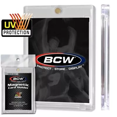 Bcw Magnetic Card Holder - 100 Point • $4.87