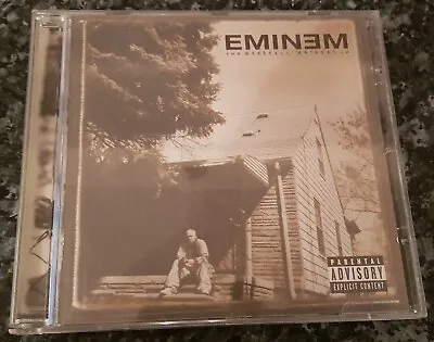 Eminem - The Marshall Mathers Lp - Cd - 2000 • £1.99