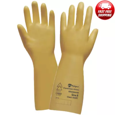 Electrician's Mechanics Gloves EV Hybrid Electric Vehicle Insulated 1000V • £59.95