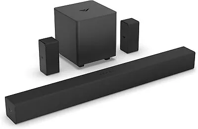 VIZIO 32  4.1 SB3241n-H6 Sound Bar With Wireless Subwoofer (IL/RT6-17207-SB32... • $109.99