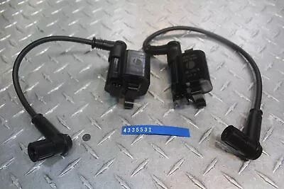 2013 Ducati Monster 696 Ignition Coils 38010151a • $119.99