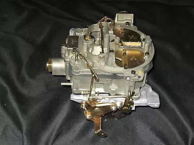 Restored Rochester 7028263 VD Quadrajet Carburetor 1968 4 Speed Pontiac GTO • $1295