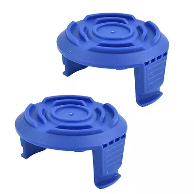 2PCS Spool Cover Cap For Qualcast: CGT36LA1 CG18LA1 Grass Trimmer Strimmers • £4.49